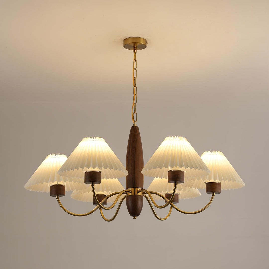 Asquith Chandelier - Vakkerlight