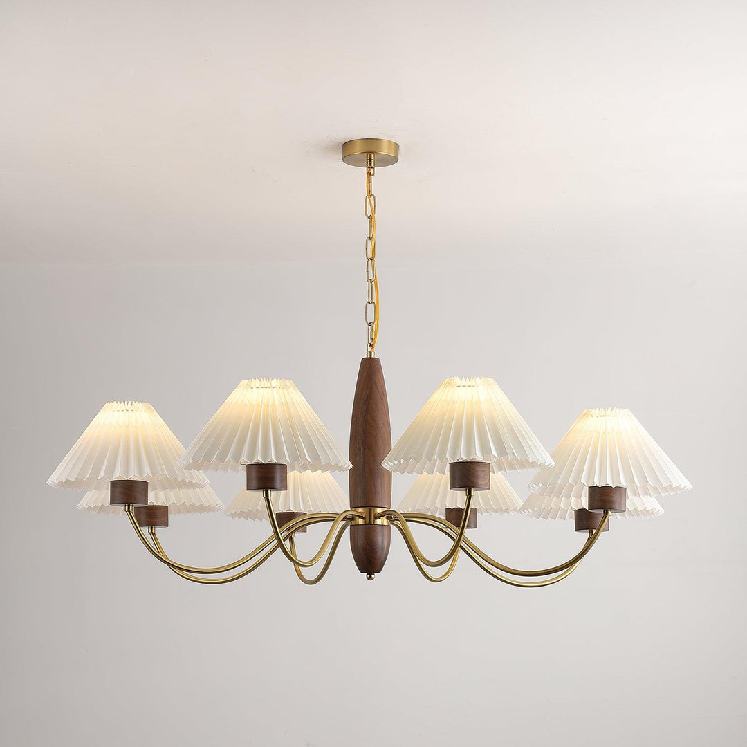 Asquith Chandelier - Vakkerlight