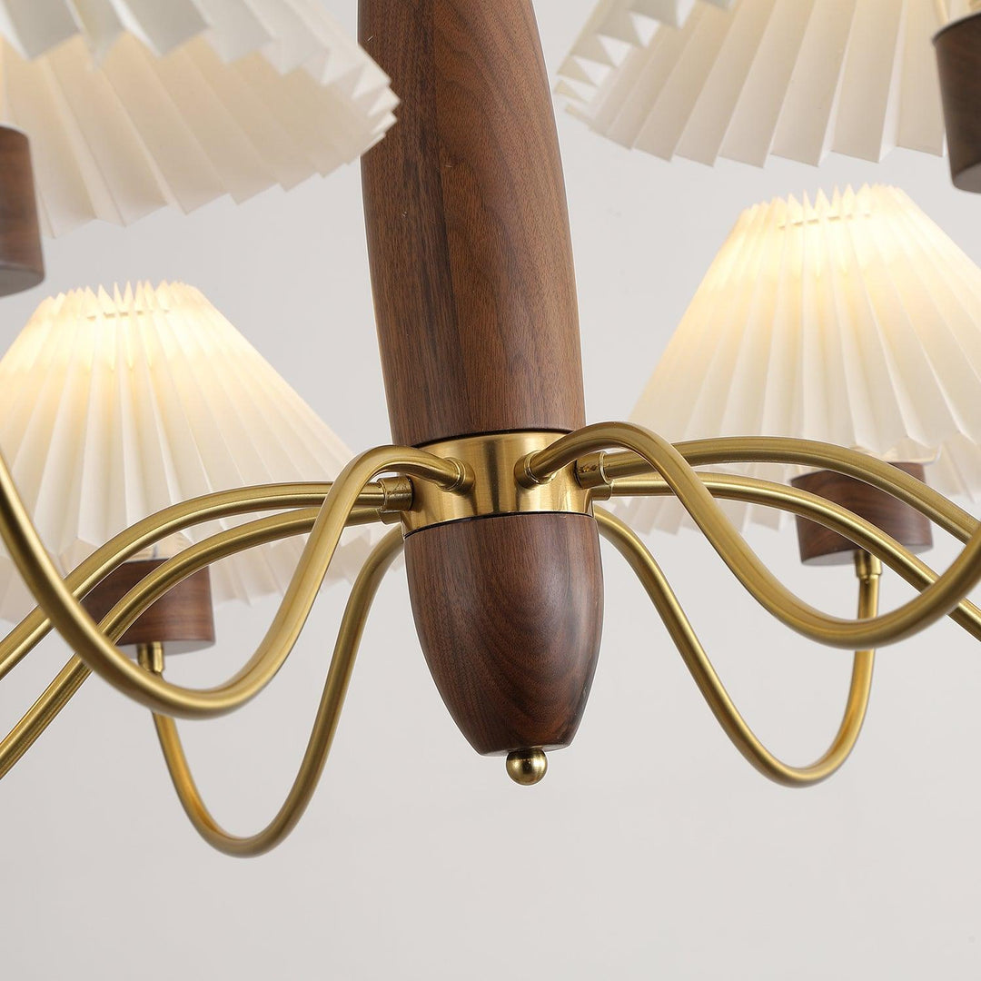 Asquith Chandelier - Vakkerlight