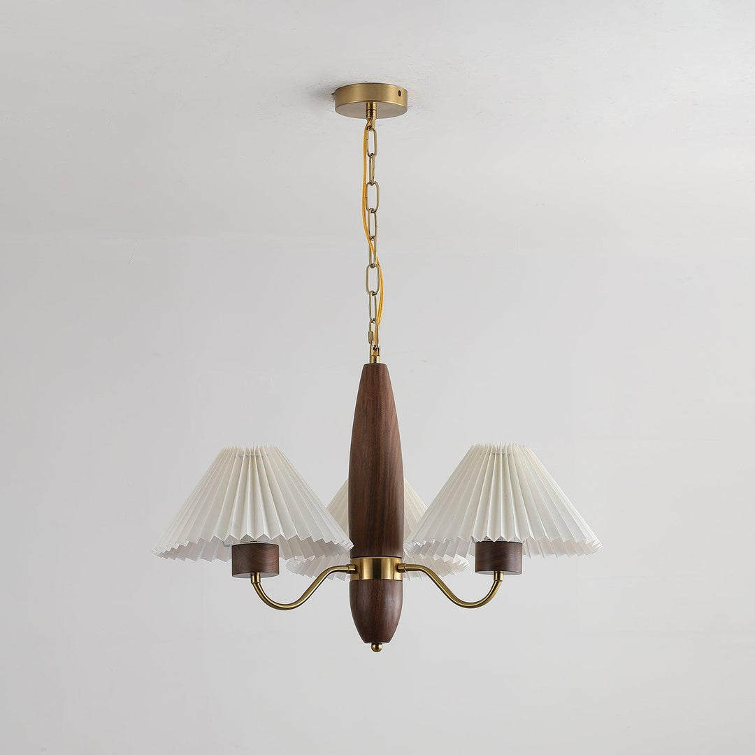 Asquith Chandelier - Vakkerlight