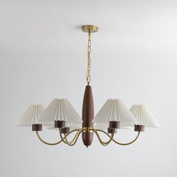 Asquith Chandelier - Vakkerlight