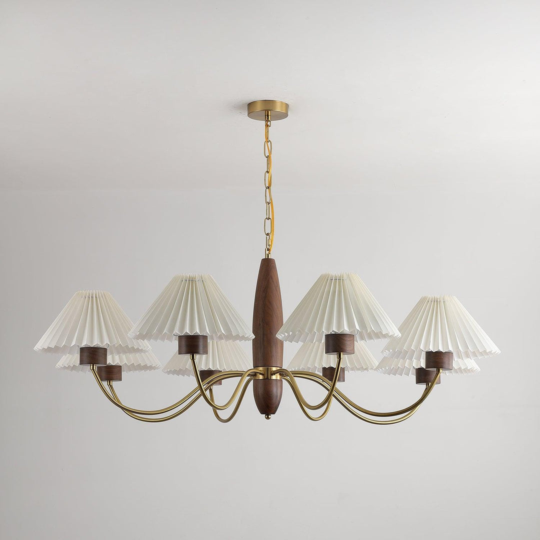 Asquith Chandelier - Vakkerlight