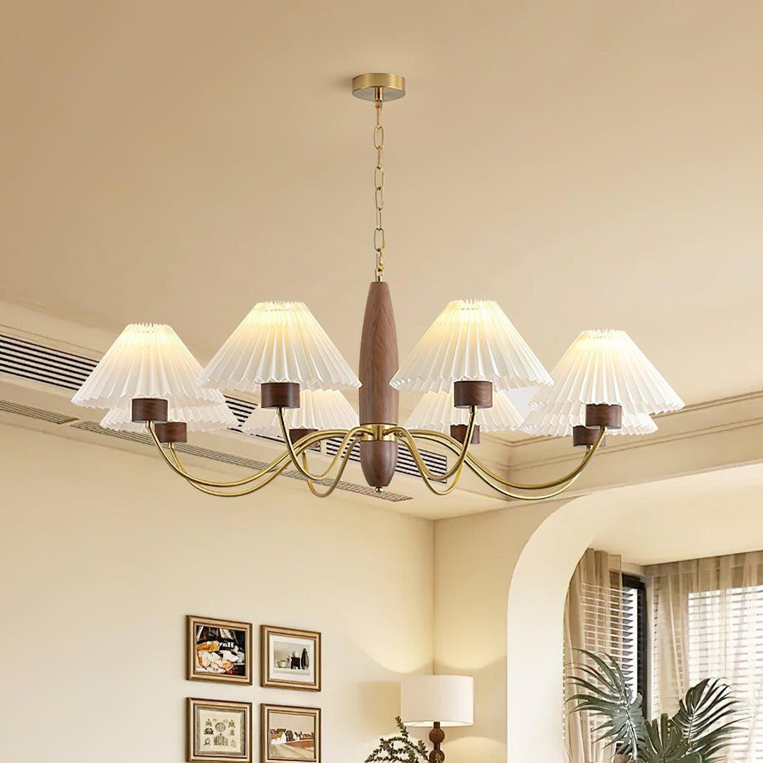 Asquith Chandelier - Vakkerlight