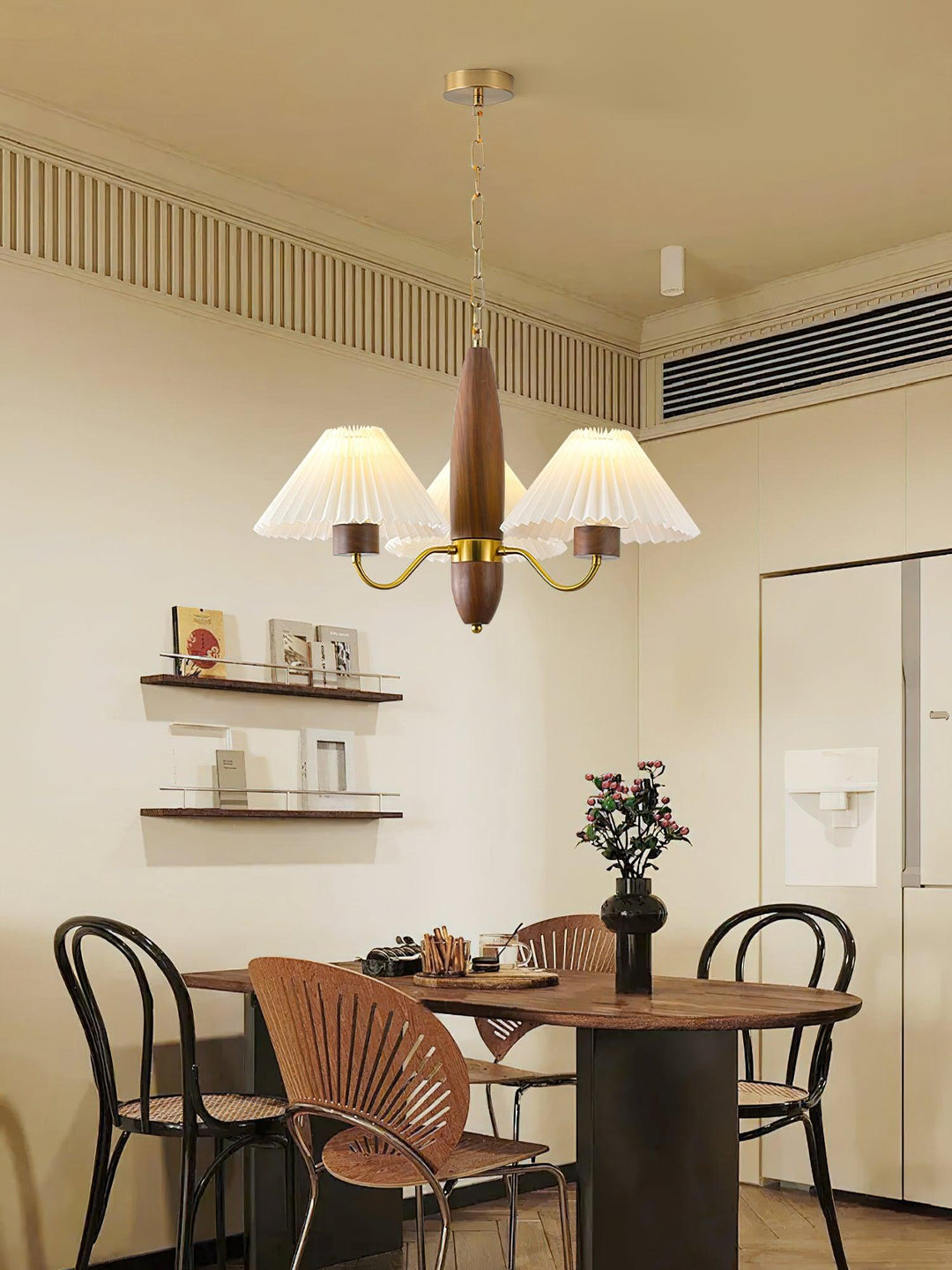 Asquith Chandelier - Vakkerlight