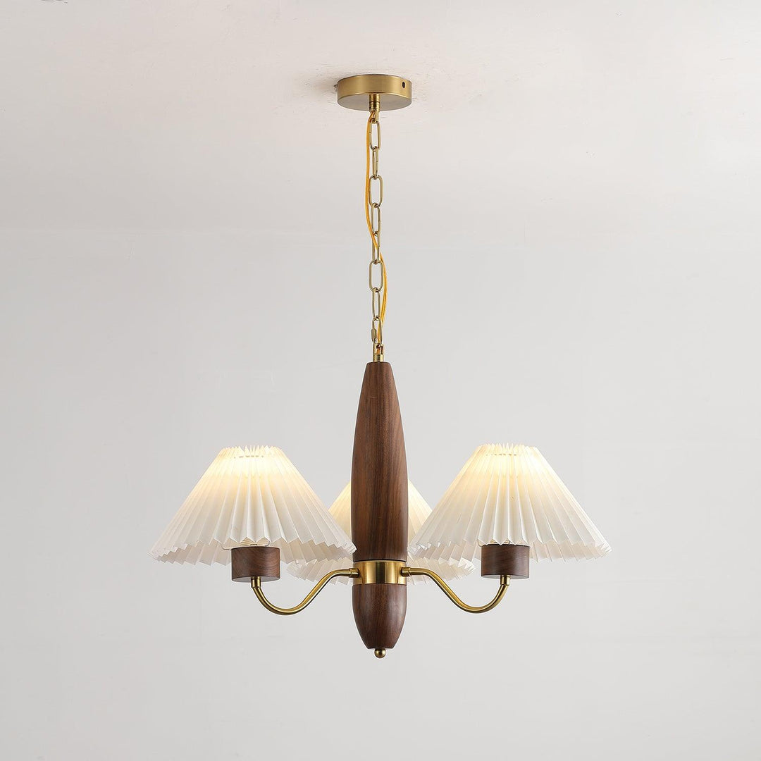 Asquith Chandelier - Vakkerlight