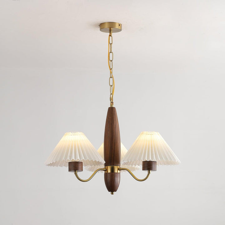 Asquith Chandelier - Vakkerlight