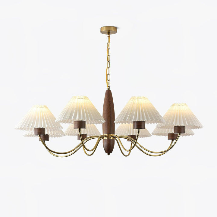 Asquith Chandelier - Vakkerlight