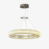 Asscher Ring Chandelier - Vakkerlight