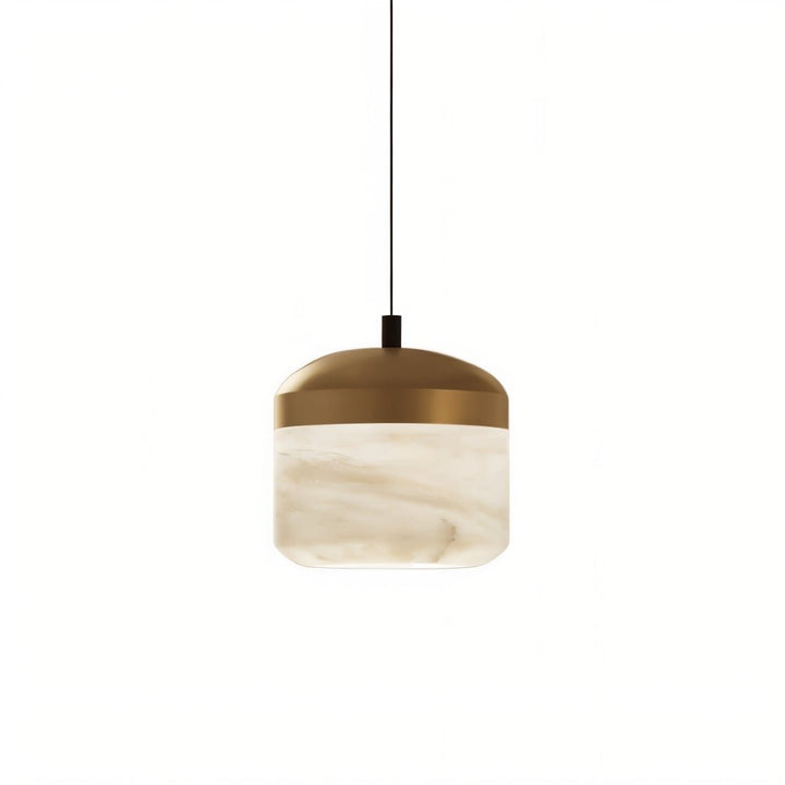 Asta Alabaster Pendant Light - Vakkerlight