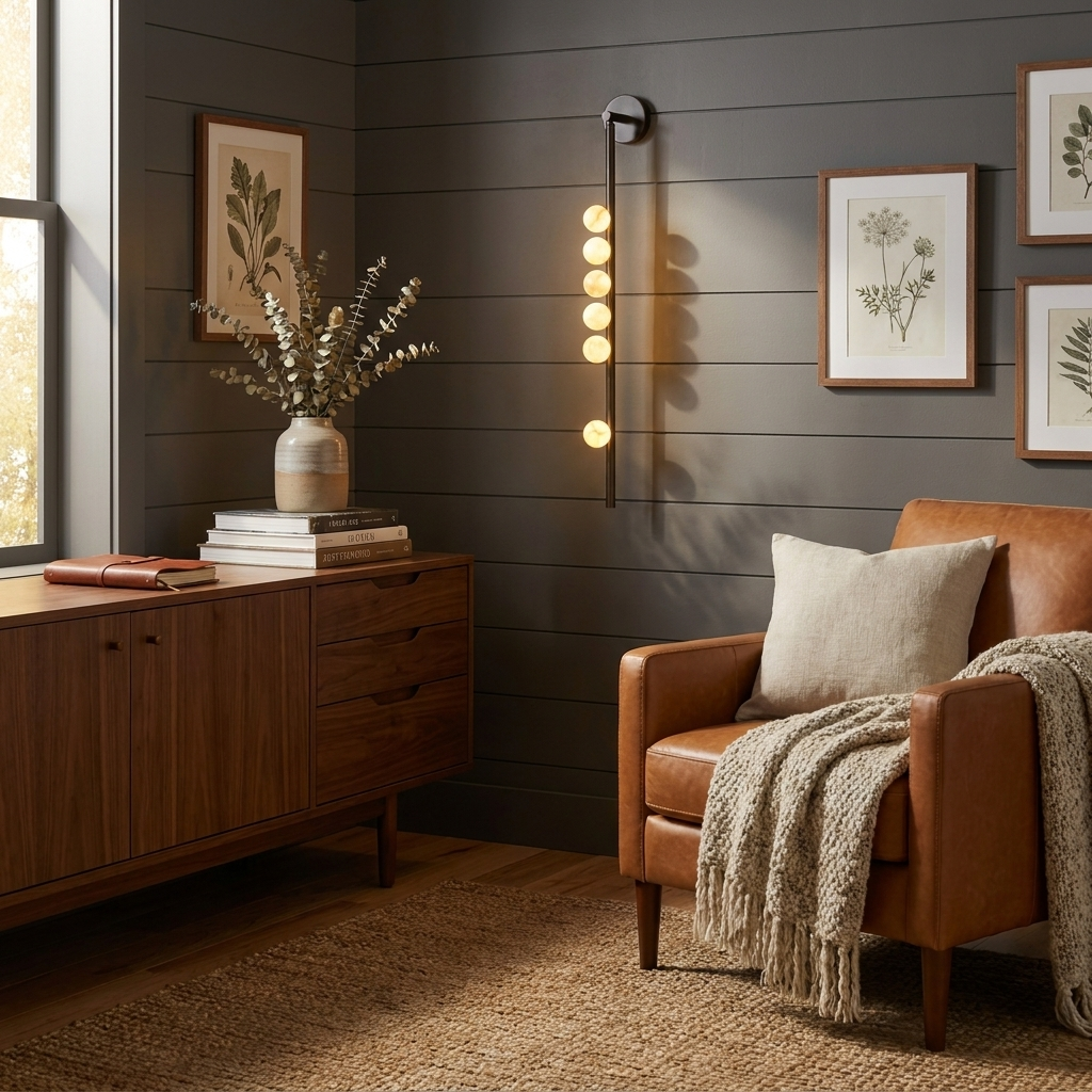 Asteria Alabaster Multi-Globe Wall Sconce
