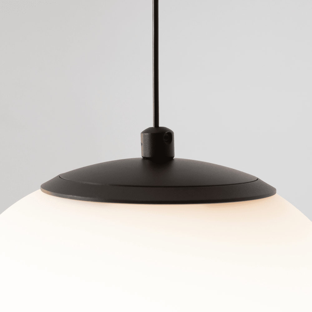 Asteris Multi Globe Pendant Lamp - Vakkerlight
