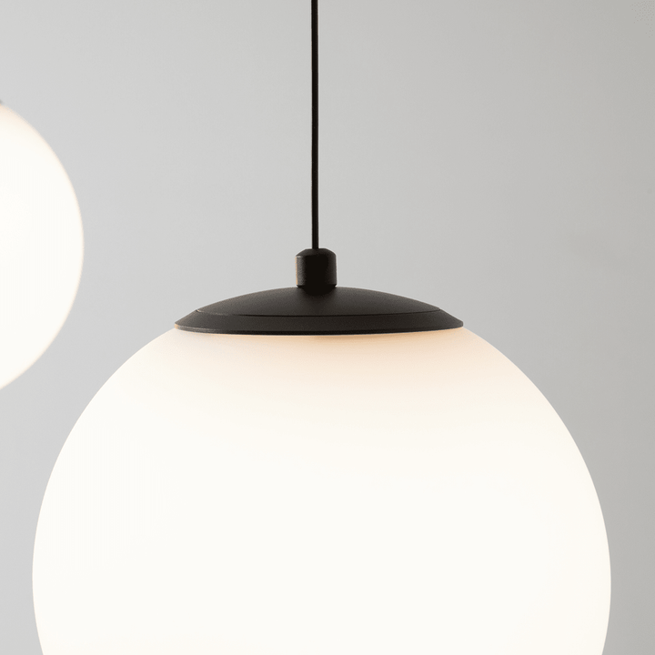 Asteris Multi Globe Pendant Lamp - Vakkerlight