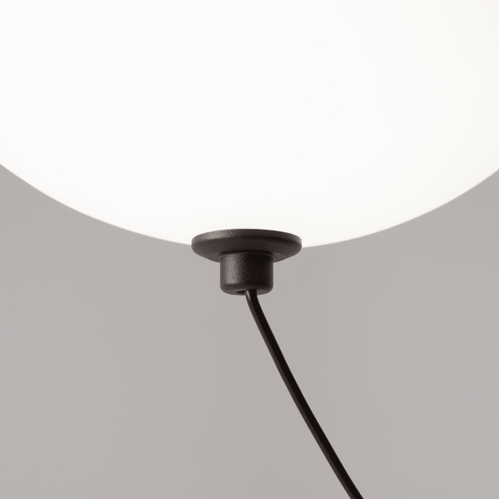 Asteris Multi Globe Pendant Lamp - Vakkerlight