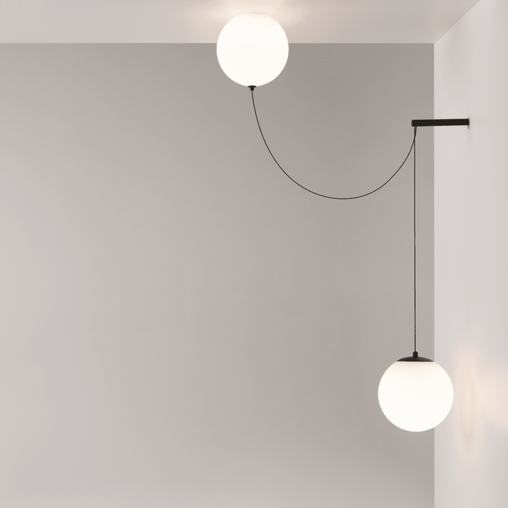 Asteris Multi Globe Pendant Lamp - Vakkerlight