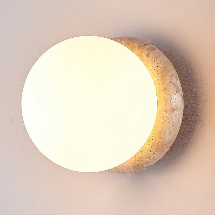 Asteroid Wall Light - Vakkerlight