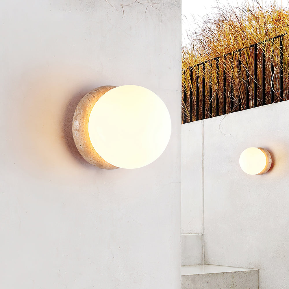 Asteroid Wall Light - Vakkerlight