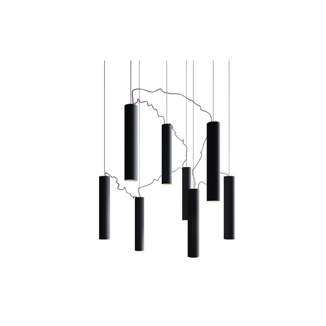 Astilo Cluster LED Pendant Lamp - Vakkerlight
