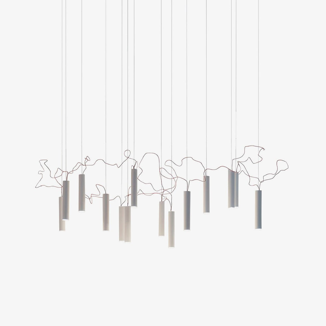 Astilo Cluster LED Pendant Lamp - Vakkerlight