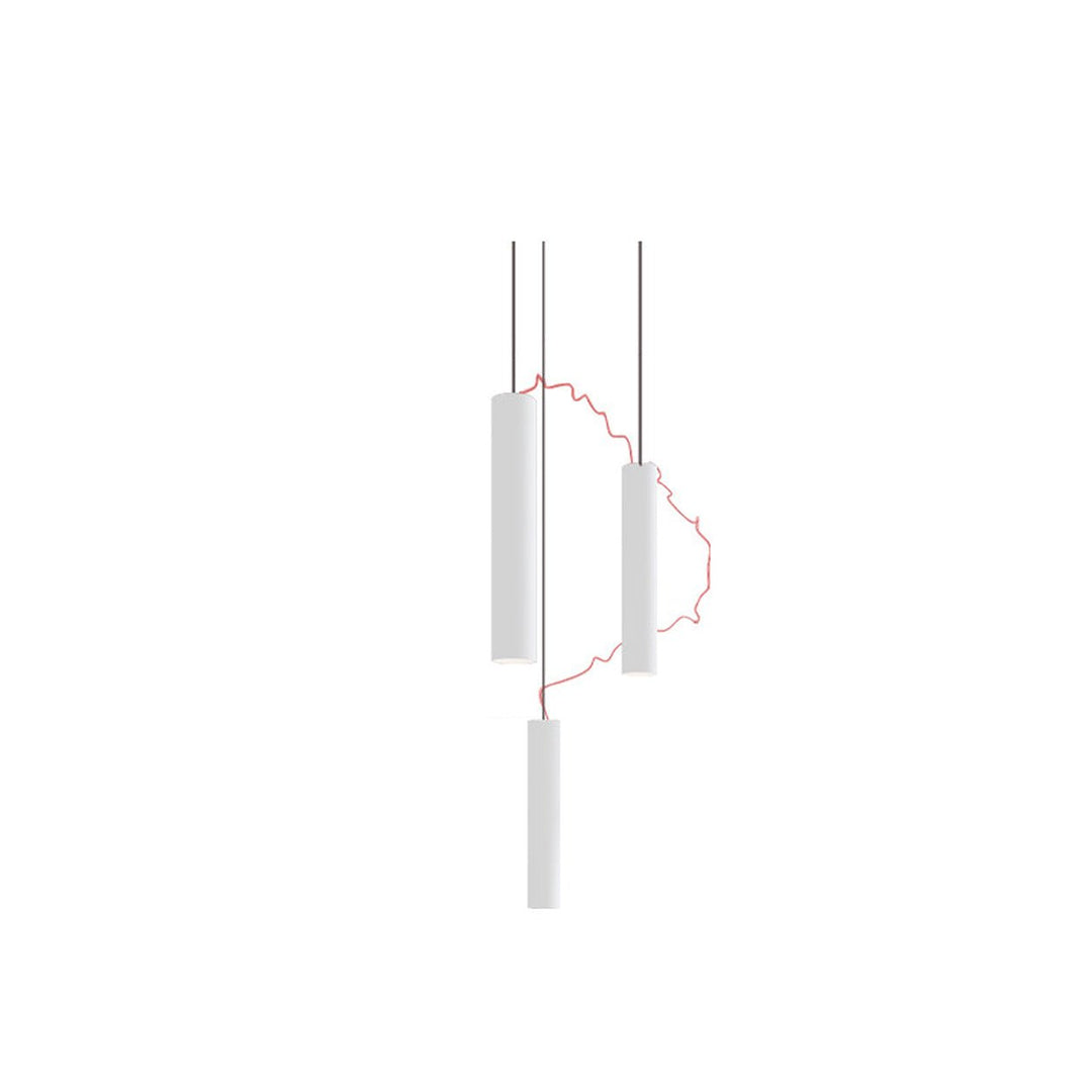 Astilo Cluster LED Pendant Lamp - Vakkerlight