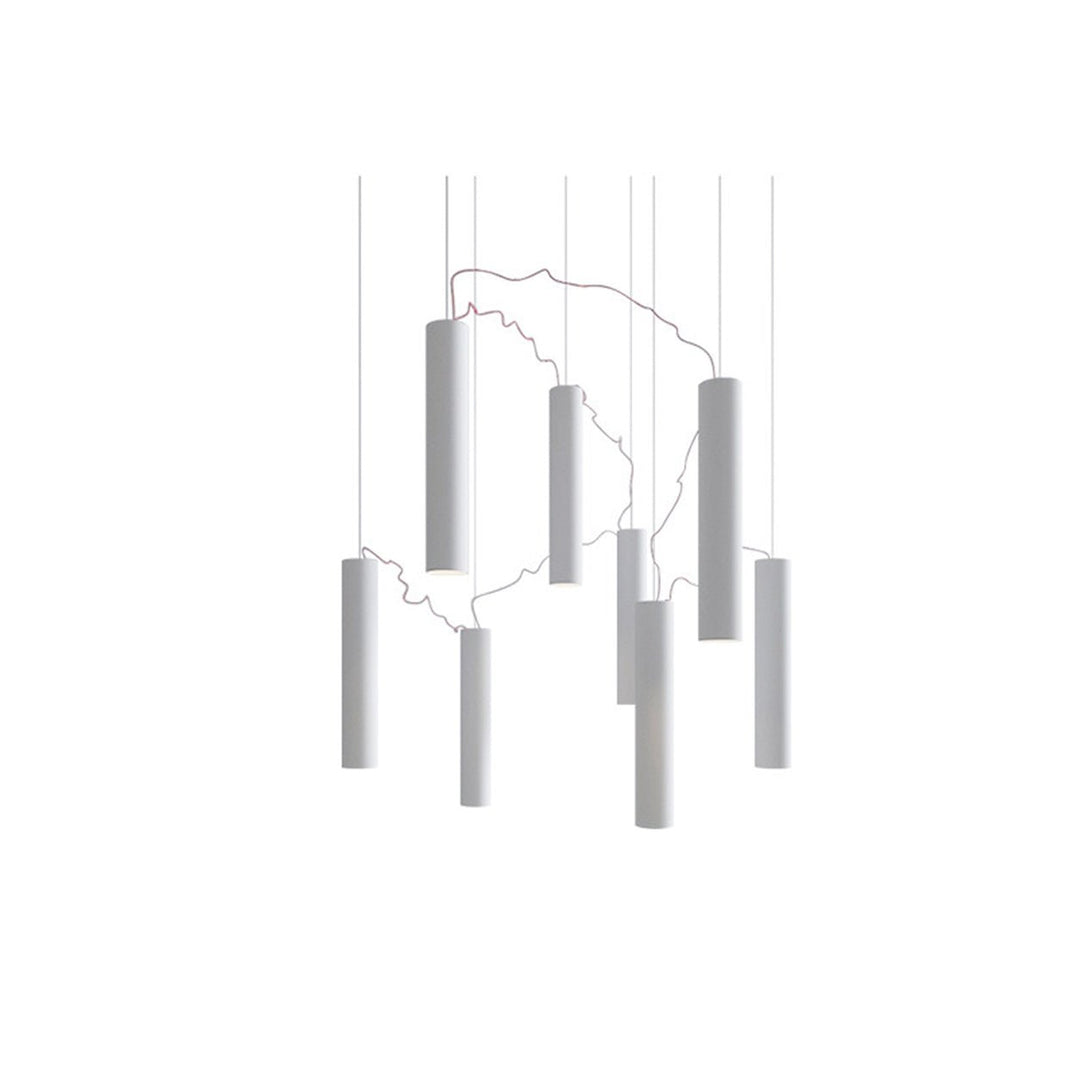 Astilo Cluster LED Pendant Lamp - Vakkerlight