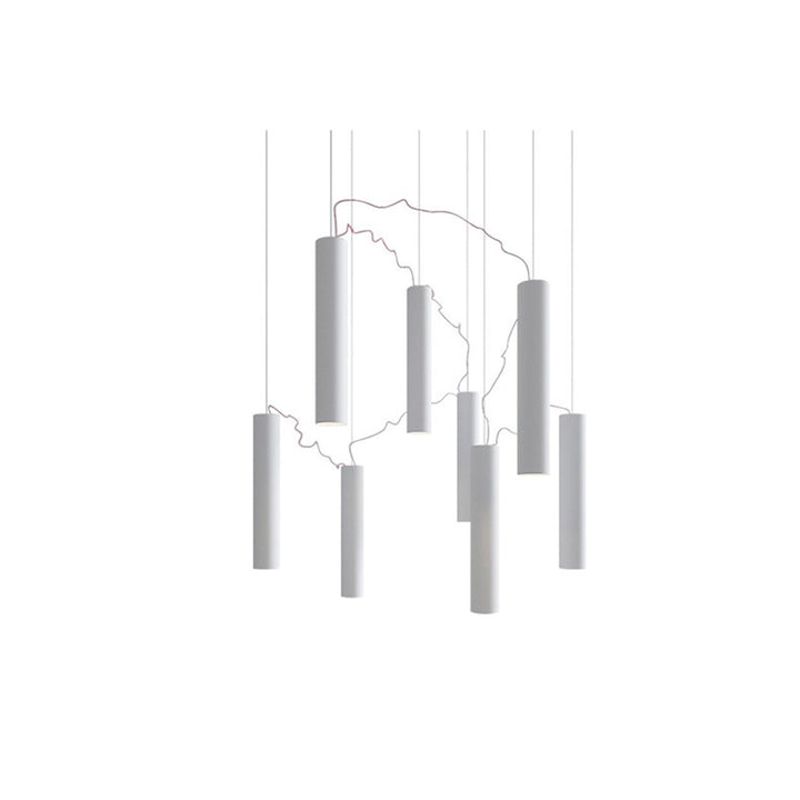 Astilo Cluster LED Pendant Lamp - Vakkerlight
