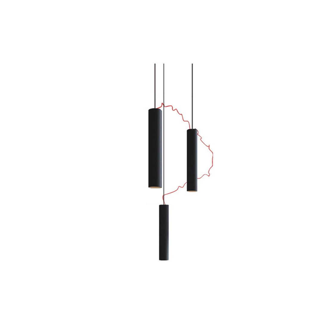 Astilo Cluster LED Pendant Lamp - Vakkerlight