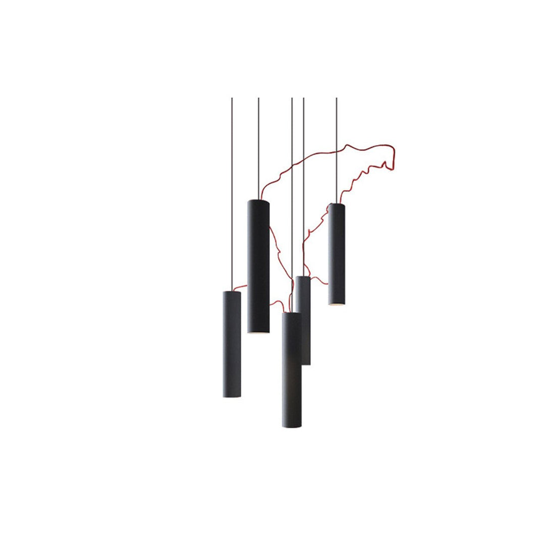 Astilo Cluster LED Pendant Lamp - Vakkerlight
