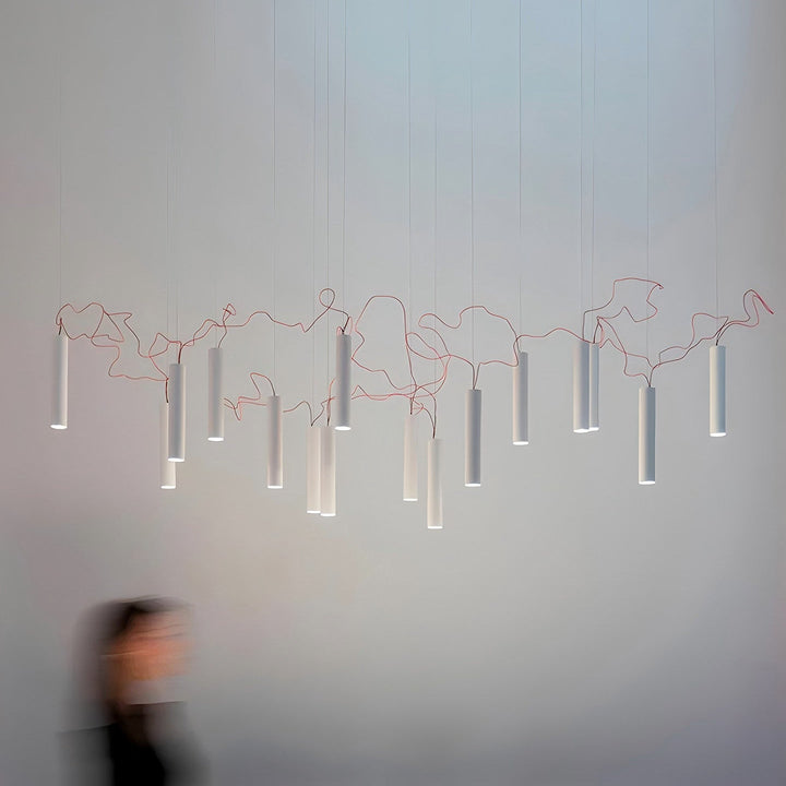 Astilo Cluster LED Pendant Lamp - Vakkerlight