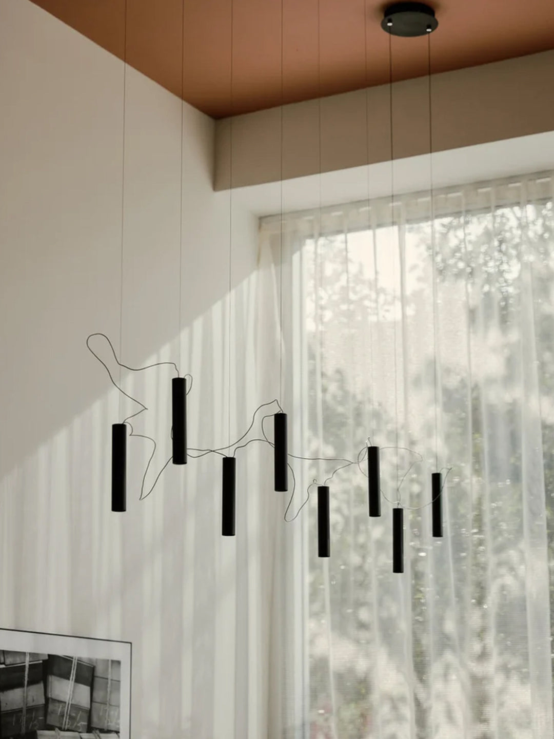 Astilo Cluster LED Pendant Lamp - Vakkerlight