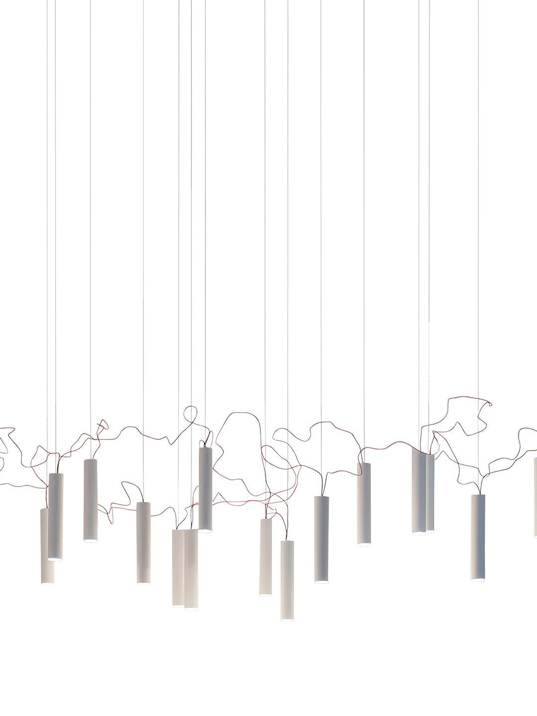 Astilo Cluster LED Pendant Lamp - Vakkerlight