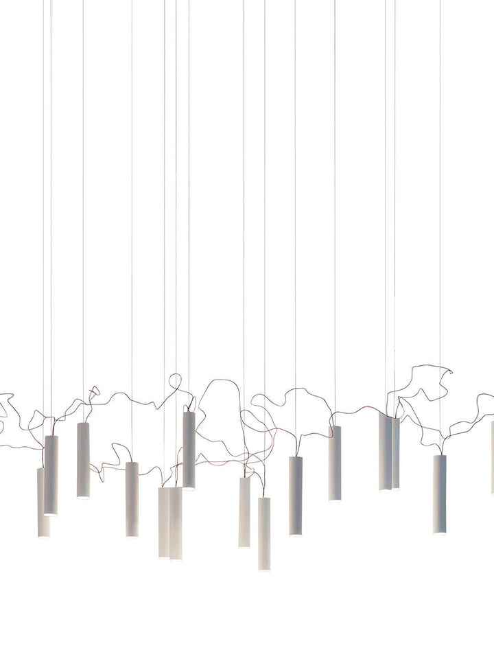 Astilo Cluster LED Pendant Lamp - Vakkerlight