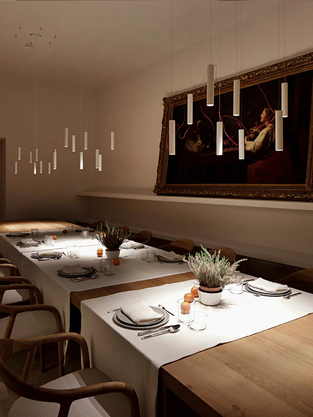 Astilo Cluster LED Pendant Lamp - Vakkerlight