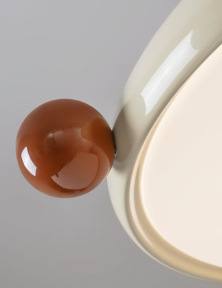 Lola Round Pendant Light - Vakkerlight