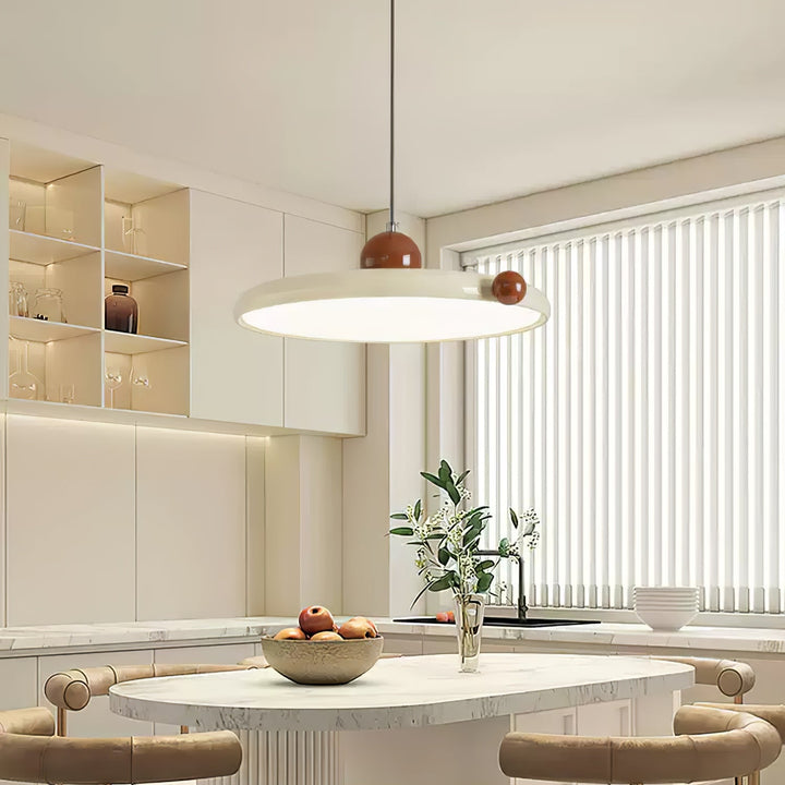 Lola Round Pendant Light - Vakkerlight