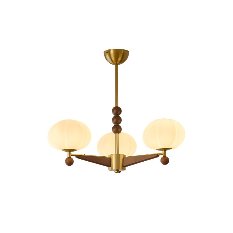 Astrid Bloom Chandelier - Vakkerlight