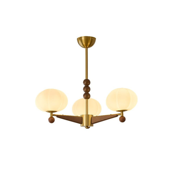 Astrid Bloom Chandelier - Vakkerlight