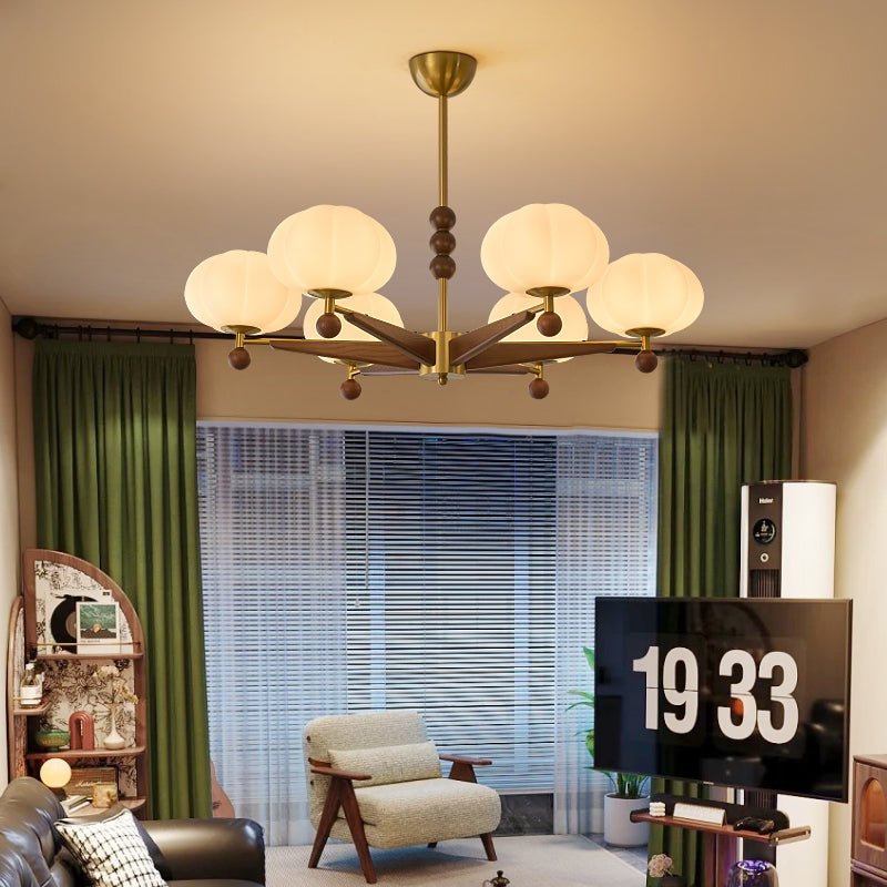 Astrid Bloom Chandelier - Vakkerlight