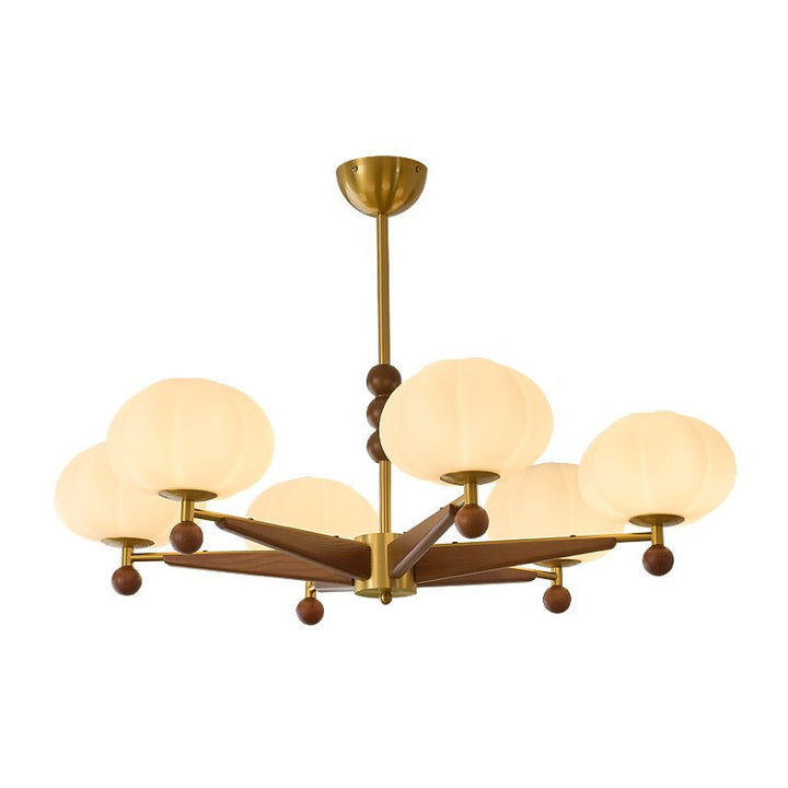 Astrid Bloom Chandelier - Vakkerlight