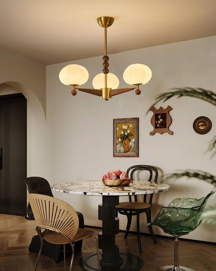 Astrid Bloom Chandelier - Vakkerlight