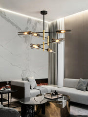 Astrid Double Chandelier - Vakkerlight