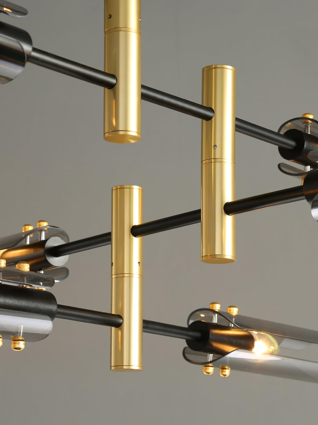 Astrid Double Chandelier - Vakkerlight