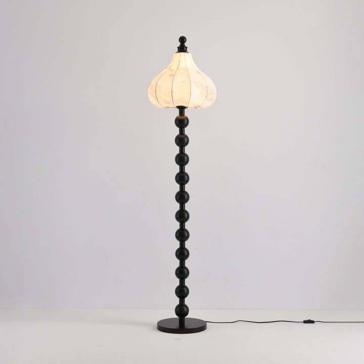 Astrid Fabric Floor Lamp - Vakkerlight