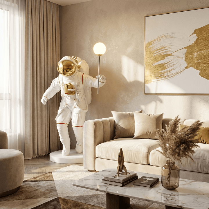 Astro Glow Floor Lamp - Vakkerlight