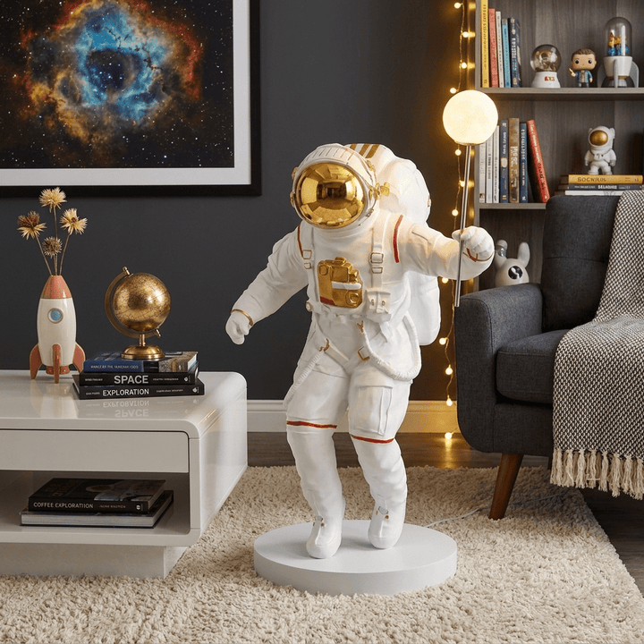 Astro Glow Floor Lamp - Vakkerlight