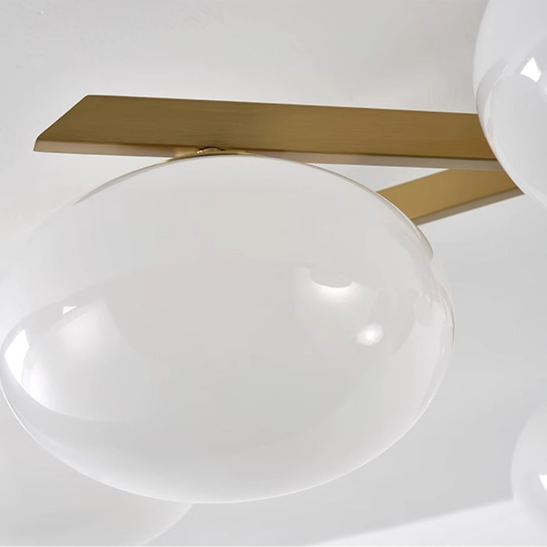 Astrora Globe Ceiling Light - Vakkerlight