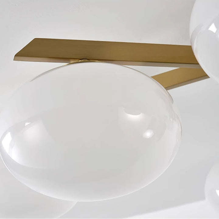 Astrora Globe Ceiling Light - Vakkerlight
