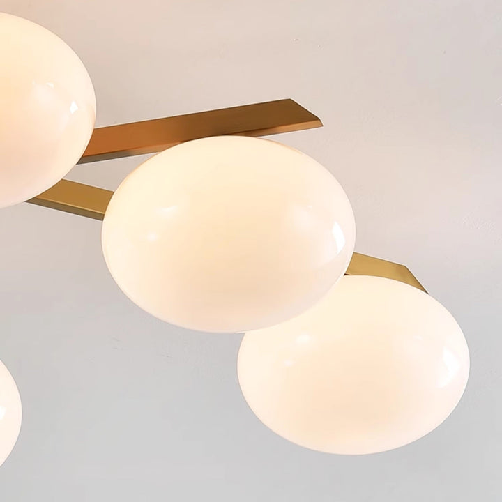 Astrora Globe Ceiling Light - Vakkerlight