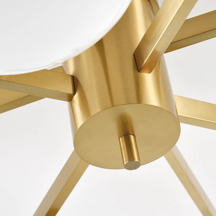 Astrora Globe Ceiling Light - Vakkerlight