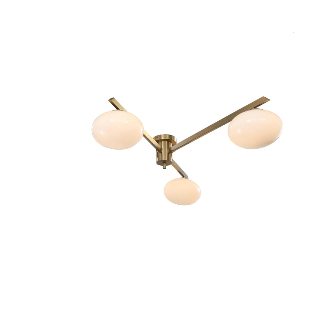 Astrora Globe Ceiling Light - Vakkerlight