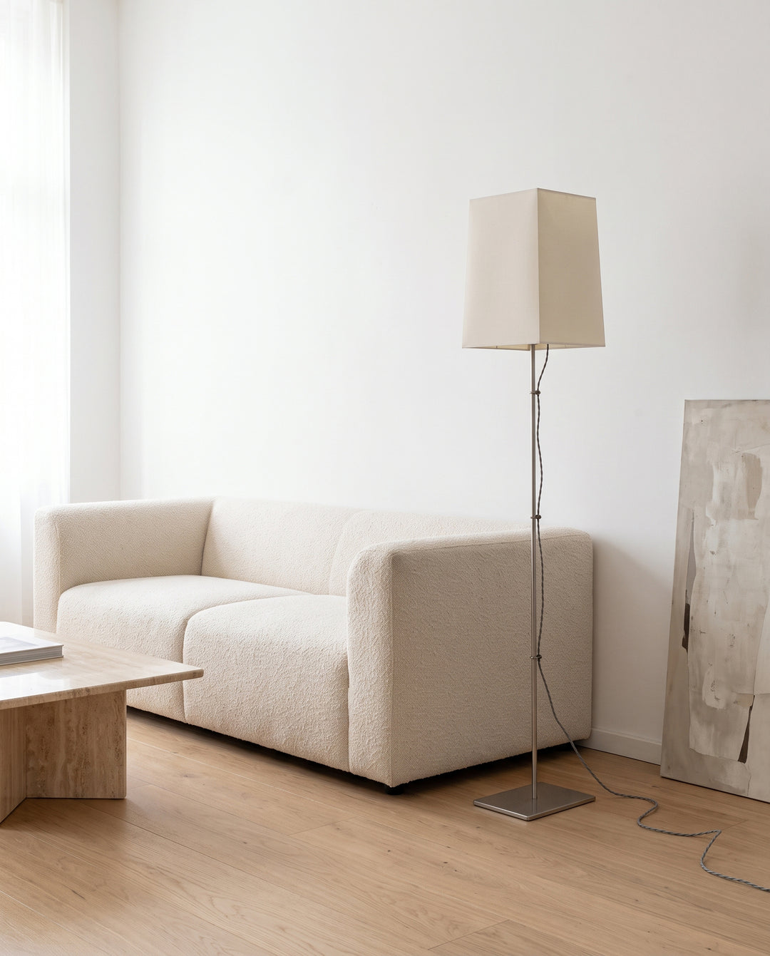 Ateel Slender Floor Lamp